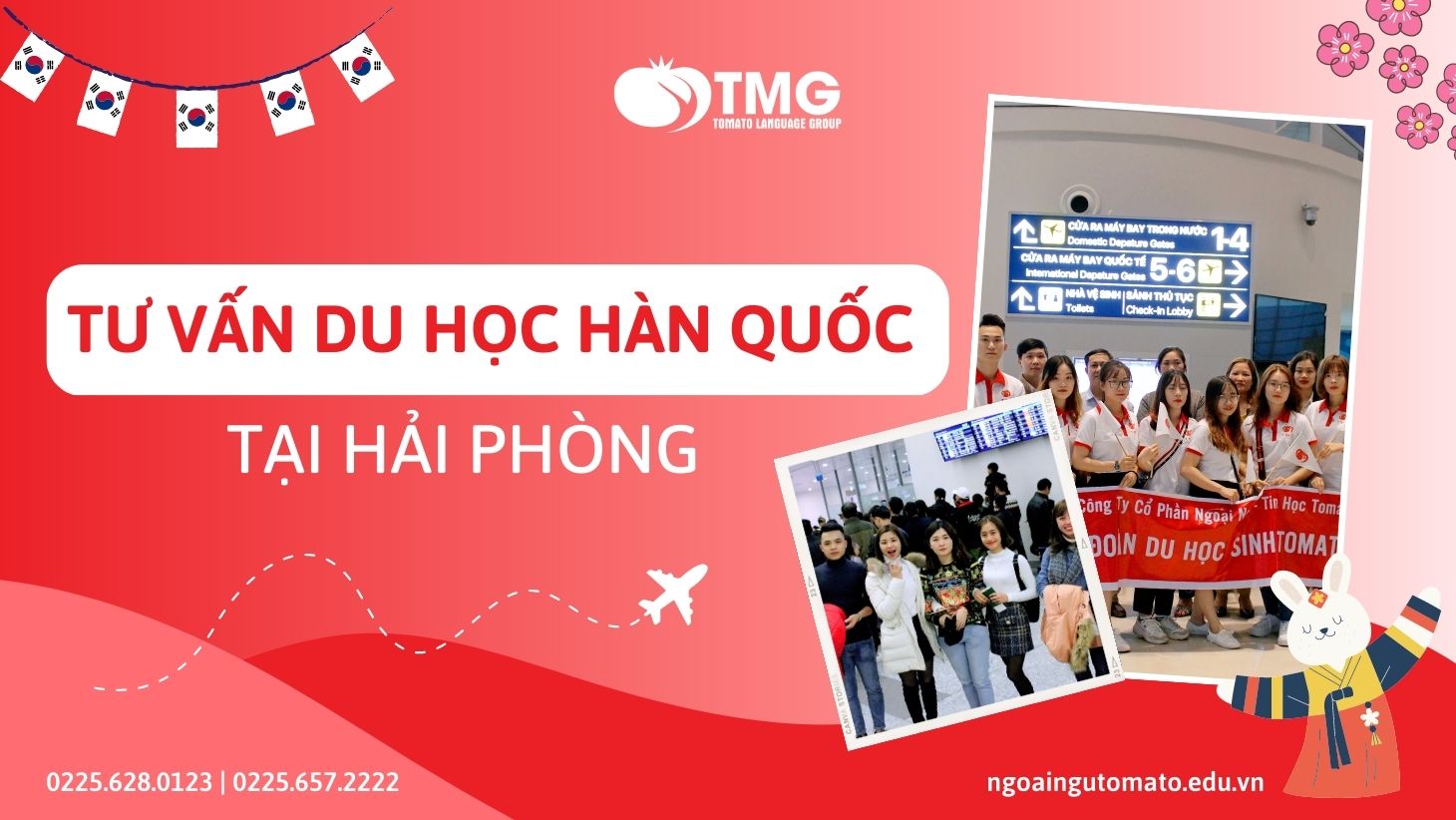 Trung tâm Du học Hàn Quốc uy tín tại Hải Phòng