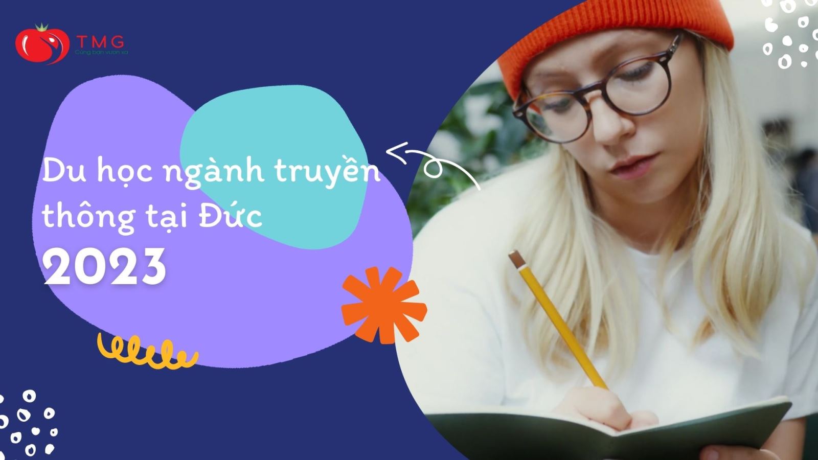 DU HỌC NGÀNH TRUYỀN THÔNG TẠI ĐỨC MỚI NHẤT 2023