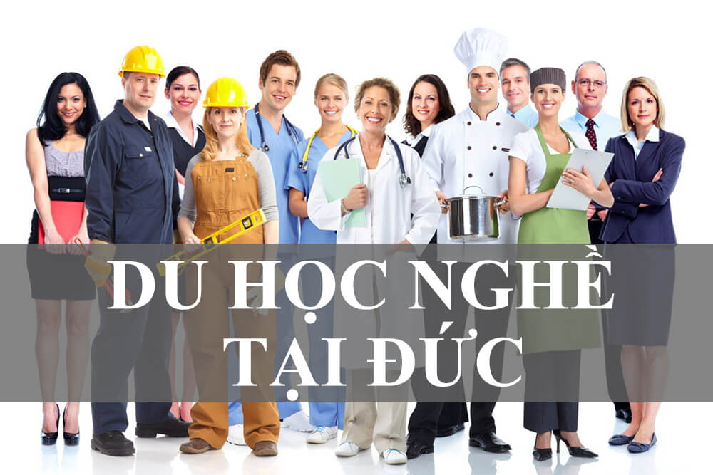CÁC NGÀNH NGHỀ ĐÀO TẠO KHI ĐI DU HỌC ĐỨC