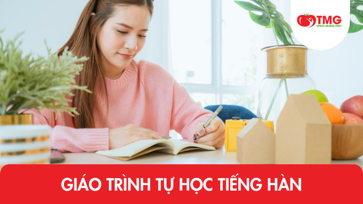 Giáo trình tự học tiếng Hàn