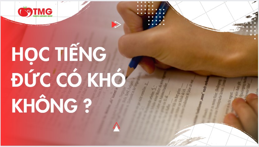 Học tiếng Đức có khó không?