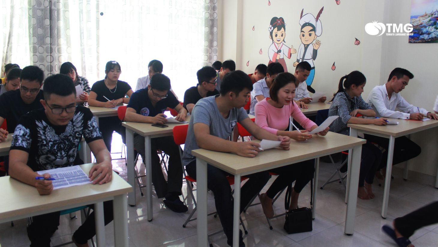 Học tiếng Hàn cấp tốc tại Hải Phòng - Ảnh 3