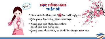 Những phương pháp giúp bạn “học nhanh” và “nhớ dai” ngữ pháp tiếng Hàn 