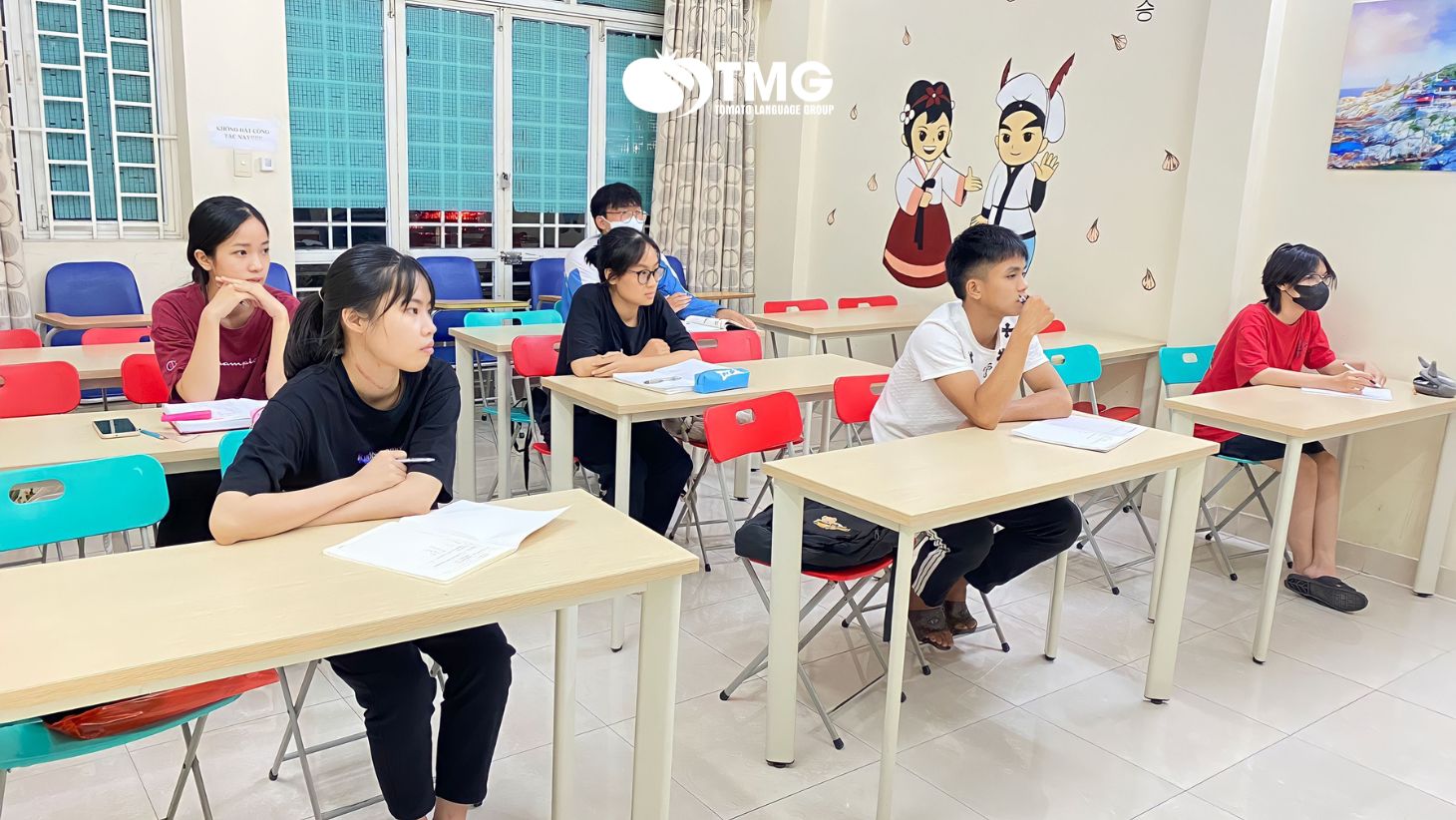 Học tiếng Hàn Quốc ở Hải Phòng - Ảnh 4
