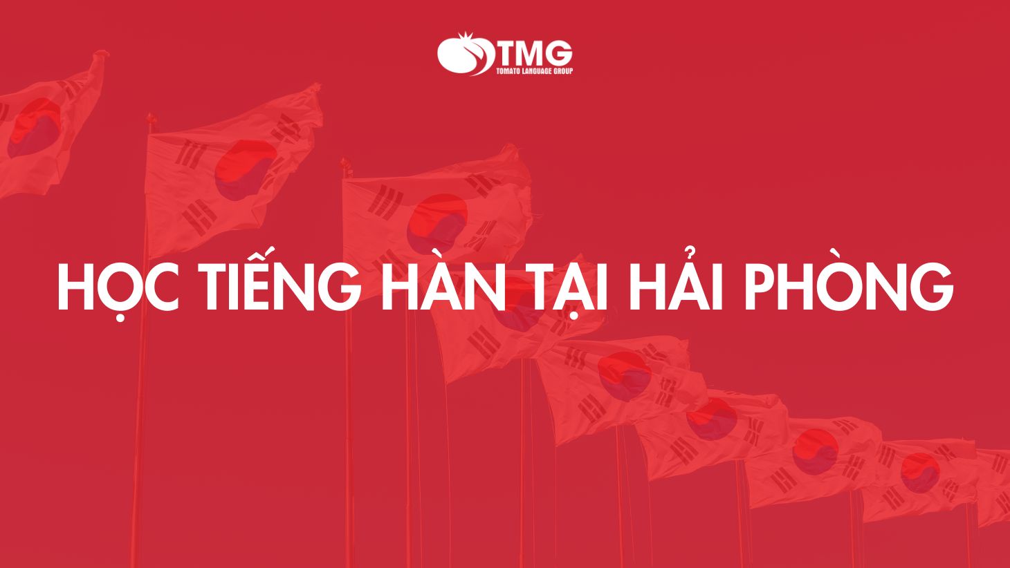 Học tiếng Hàn tại Hải Phòng