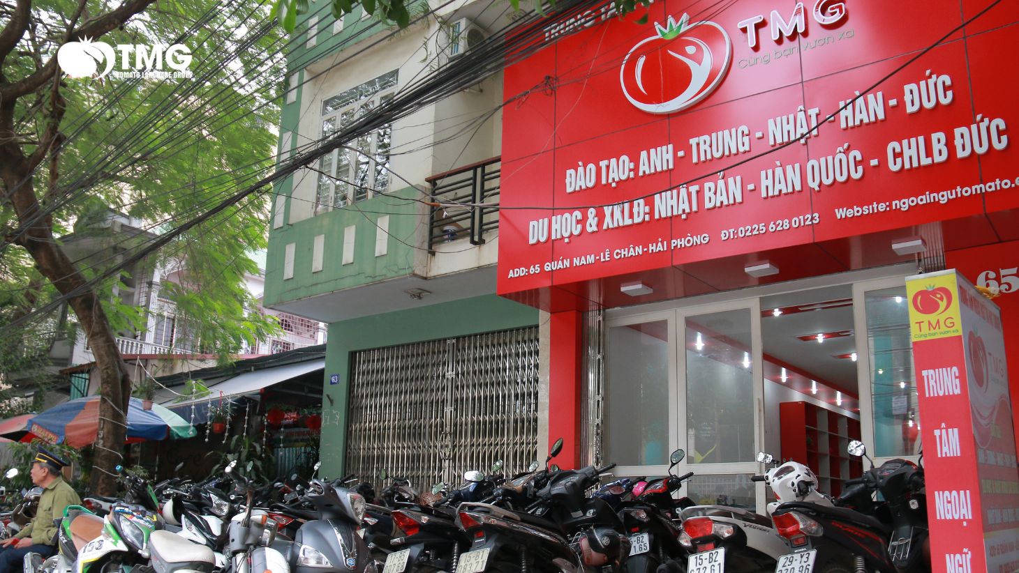Học tiếng Nhật tại Hải Phòng - Ảnh 3