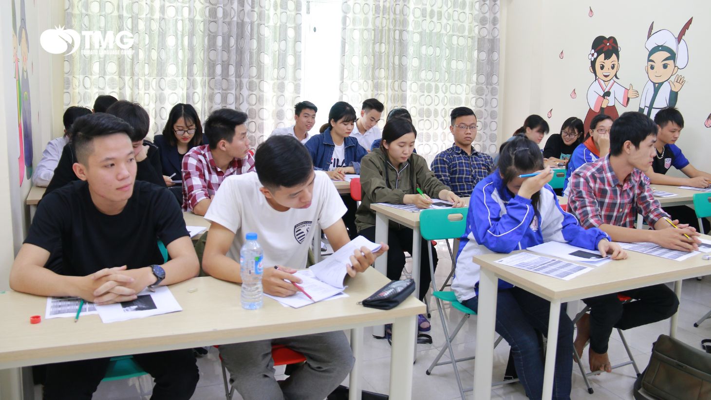 Học tiếng Nhật tại Hải Phòng - Ảnh 6