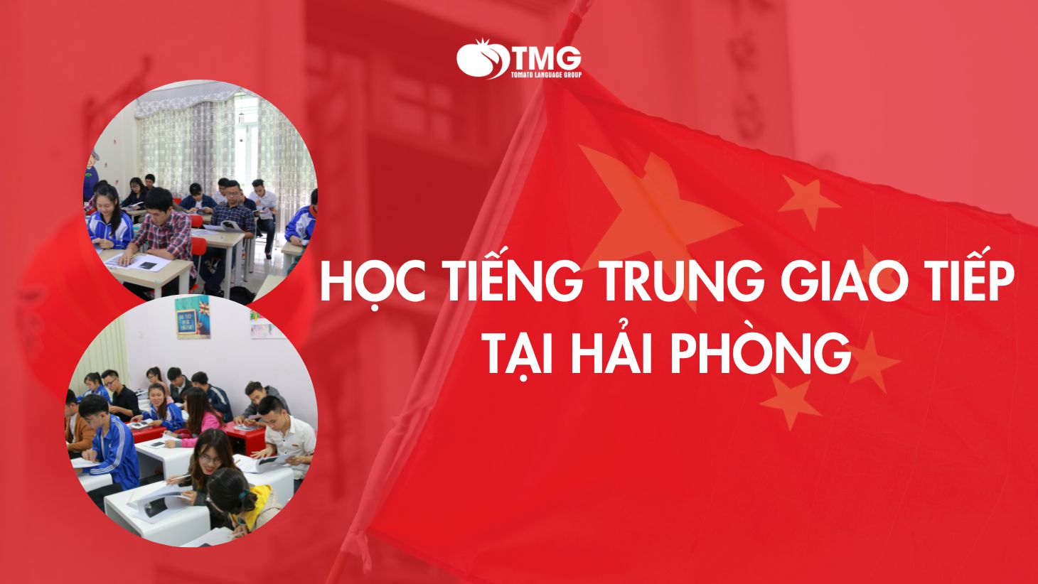 Học tiếng Trung giao tiếp tại Hải Phòng