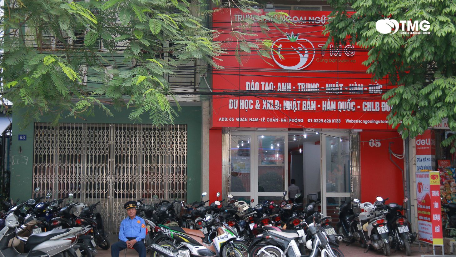Học tiếng Trung giao tiếp tại Hải Phòng - Ảnh 4