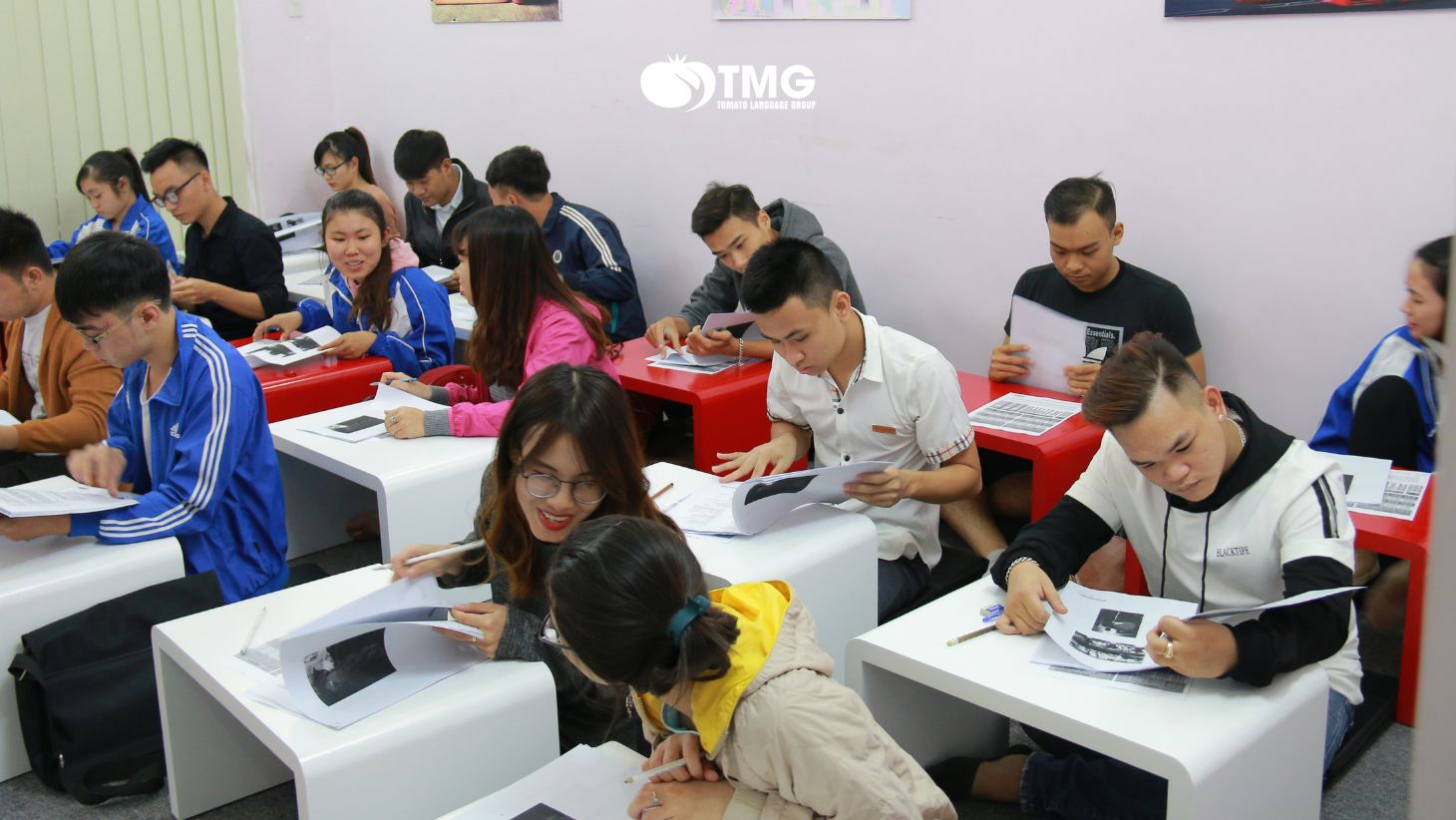 Học tiếng Trung giao tiếp tại Hải Phòng - Ảnh 5