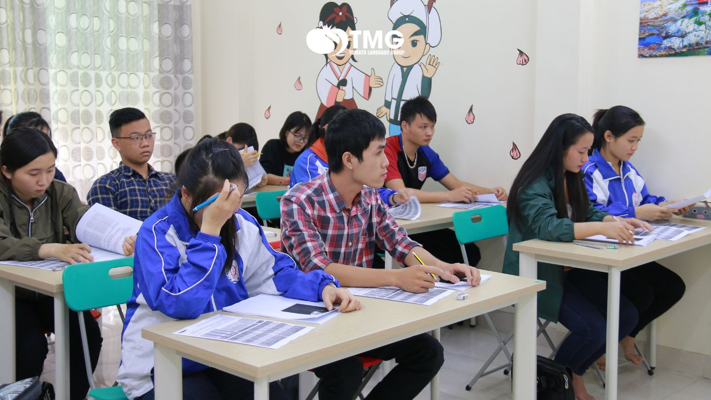 Học tiếng Trung ở Hà Nội - Ảnh 8