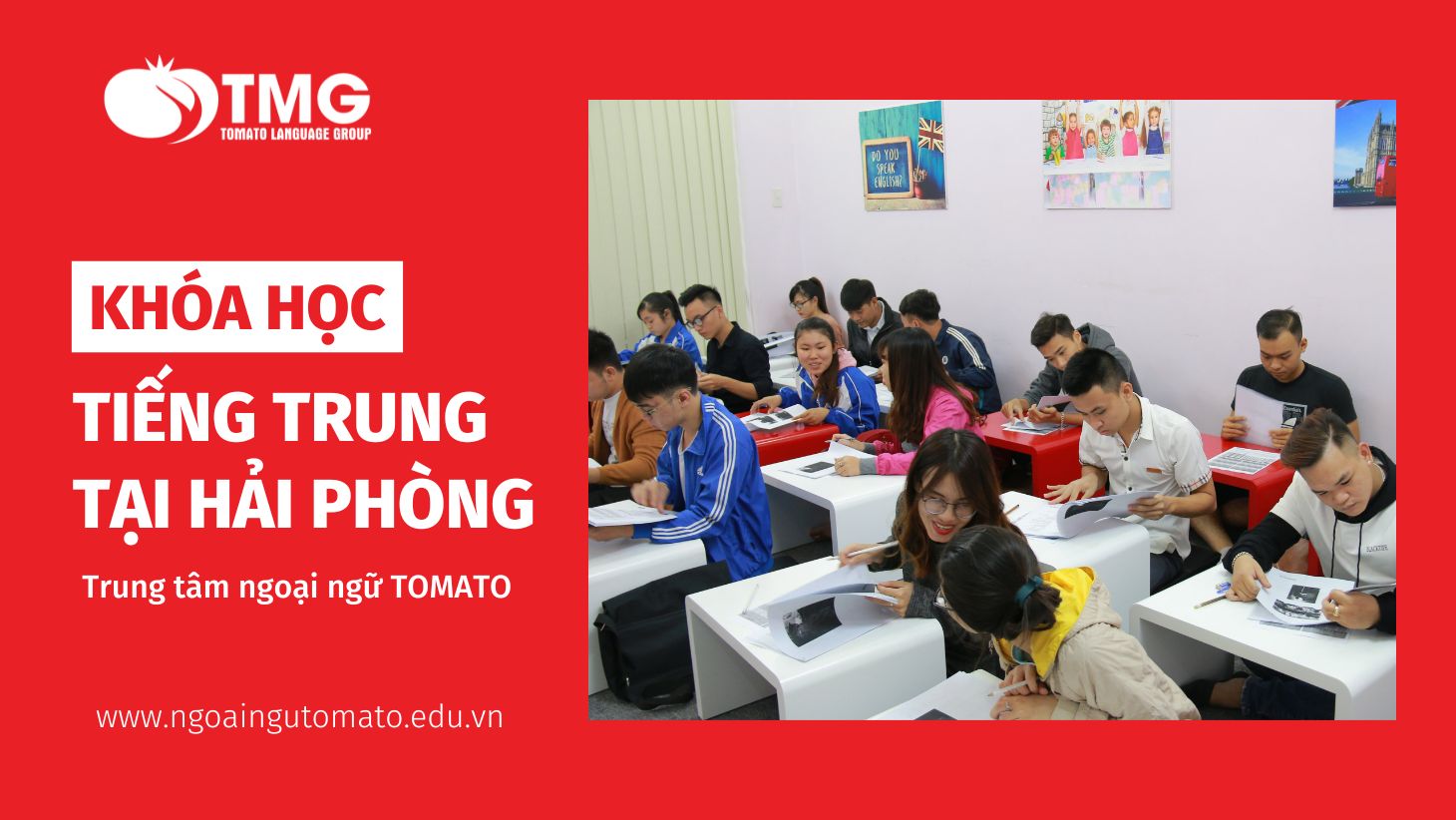 Trung Tâm Học Tiếng Trung Uy Tín Tại Hải Phòng