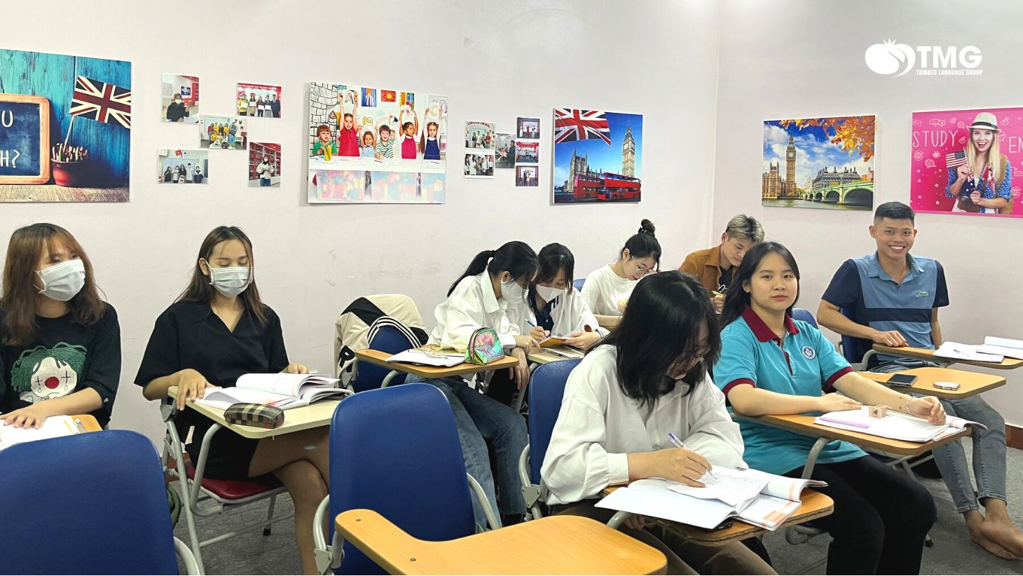 Học Tiếng Trung Tại Hải Phòng | Khóa Học Tiếng Trung Tại Tomato - Ảnh 2