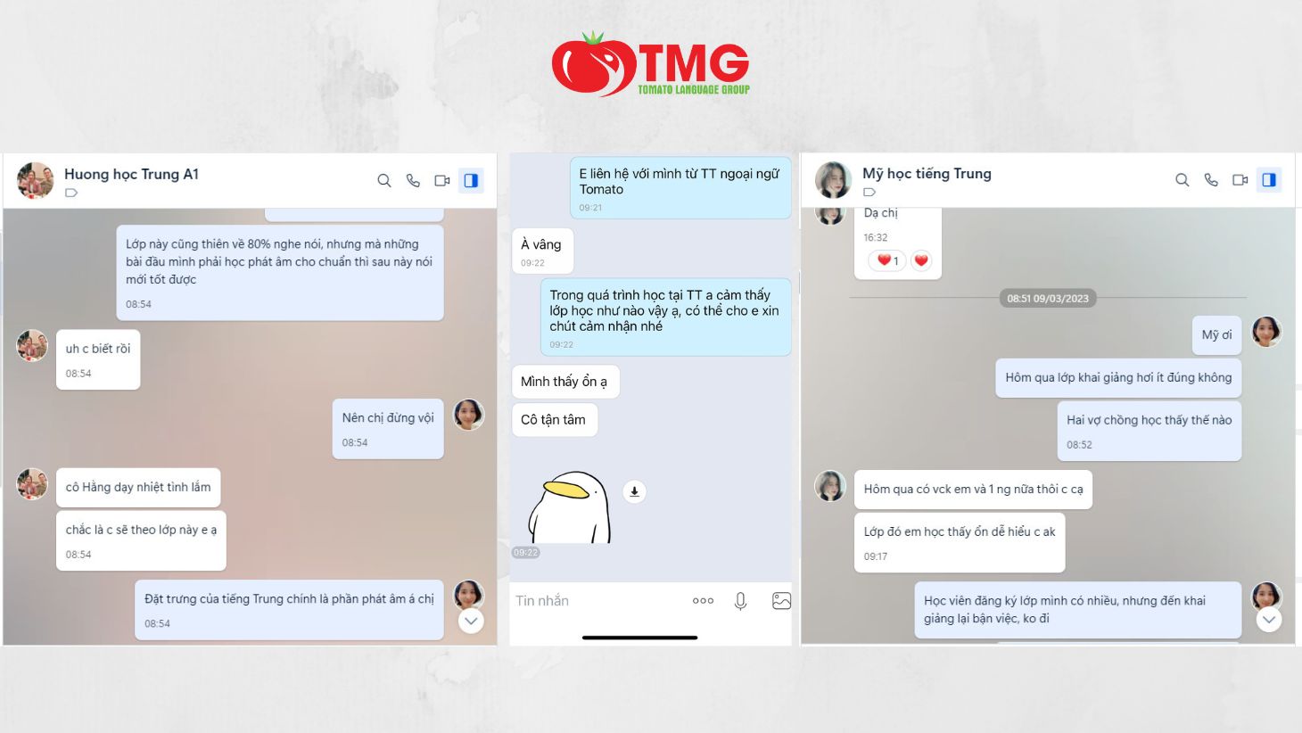 Học Tiếng Trung Tại Hải Phòng | Khóa Học Tiếng Trung Tại Tomato - Ảnh 4