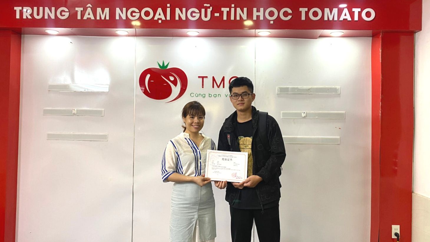 Học Tiếng Trung Tại Hải Phòng | Khóa Học Tiếng Trung Tại Tomato - Ảnh 5
