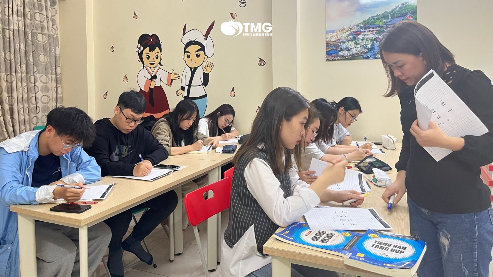 Lịch khai giảng  Tomato tháng 5/2023 | Các lớp ngoại ngữ tin học  - Ảnh 3