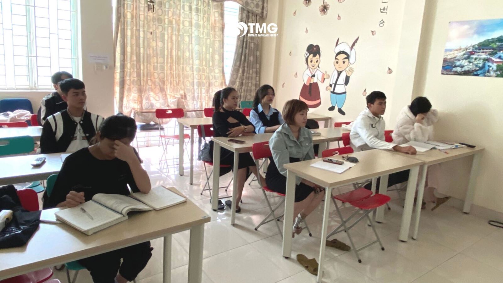 Lịch khai giảng  Tomato tháng 5/2023 | Các lớp ngoại ngữ tin học  - Ảnh 4