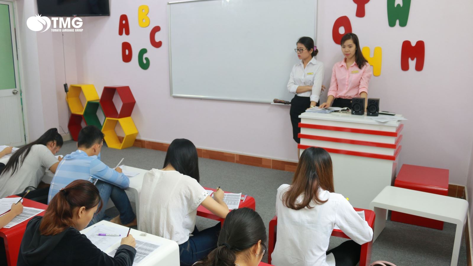 Lịch khai giảng tháng 7/2023 Trung tâm ngoại ngữ Tomato cơ sở Hà Nội  - Ảnh 3