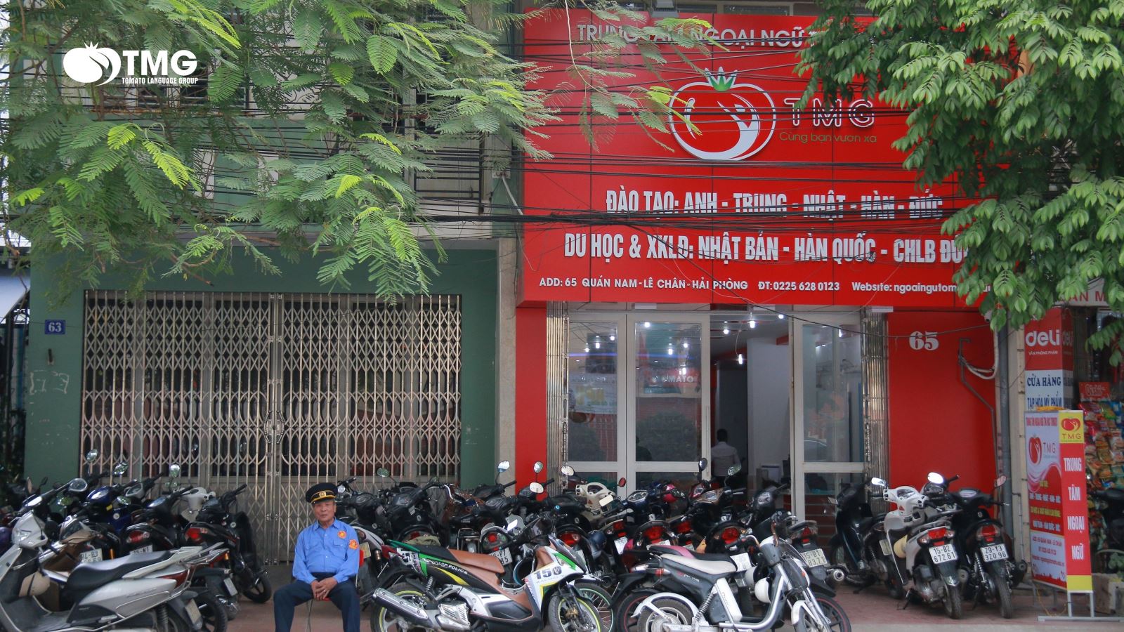 Lịch khai giảng tháng 7 năm 2023 trung tâm ngoại ngữ TOMATO cơ sở Hải Phòng - Ảnh 2