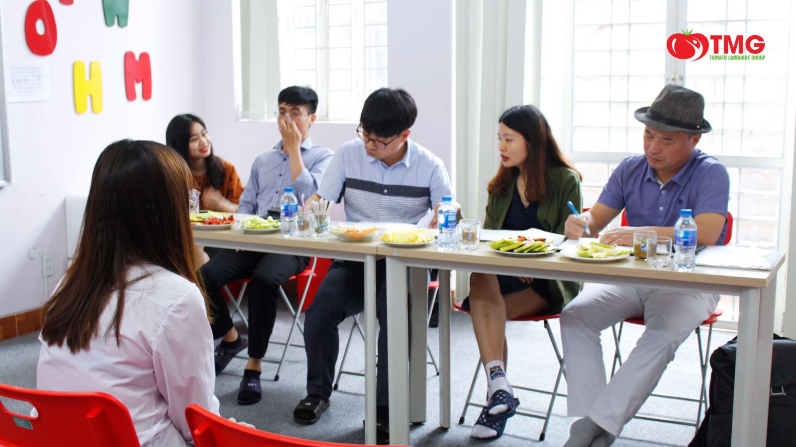 Lịch khai giảng tháng 5/2023 Trung tâm ngoại ngữ Tomato cơ sở Hà Nội  - Ảnh 3
