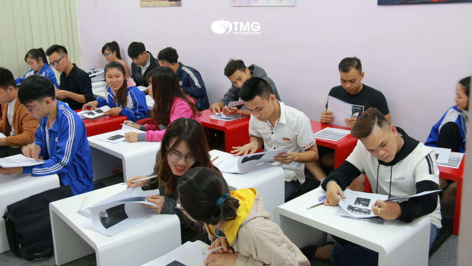 Lịch khai giảng tháng 5/2023 Trung tâm ngoại ngữ Tomato cơ sở Hà Nội  - Ảnh 2