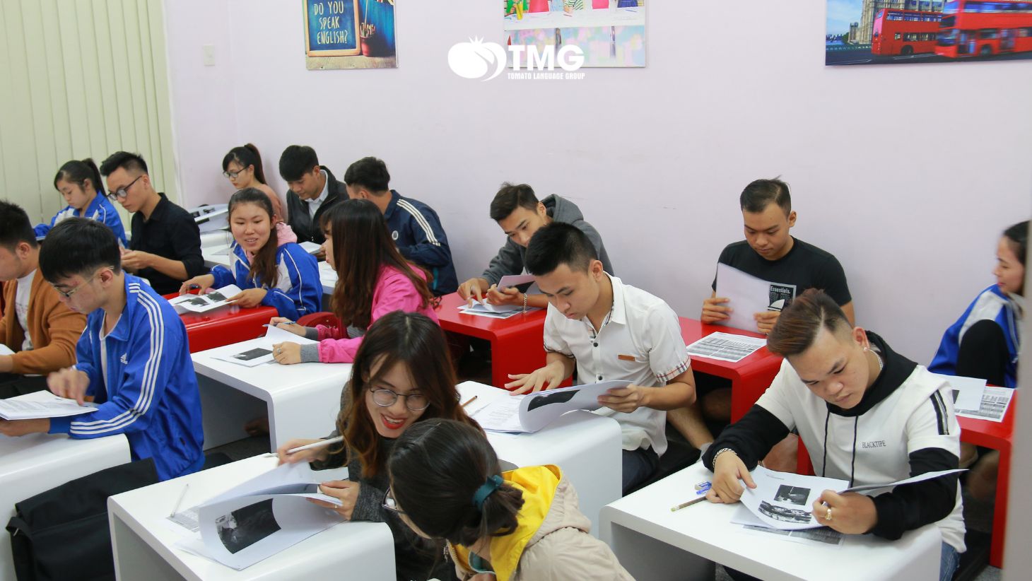 Lớp học tiếng Nhật tại Hải Phòng - Ảnh 6