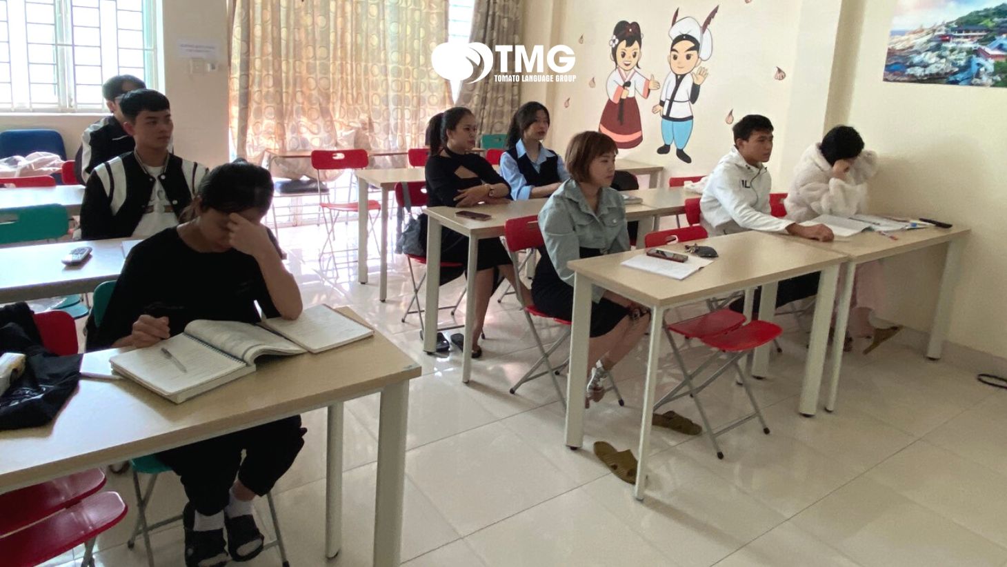 Lớp học tiếng Trung tại Hải Phòng  - Ảnh 8