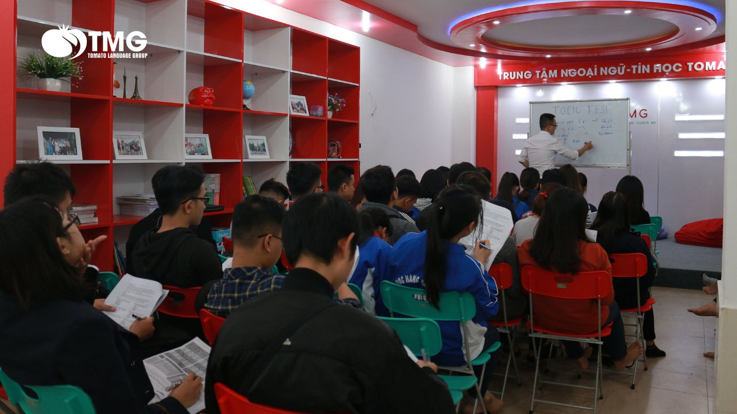 Lớp học tiếng Trung tại Hải Phòng  - Ảnh 5