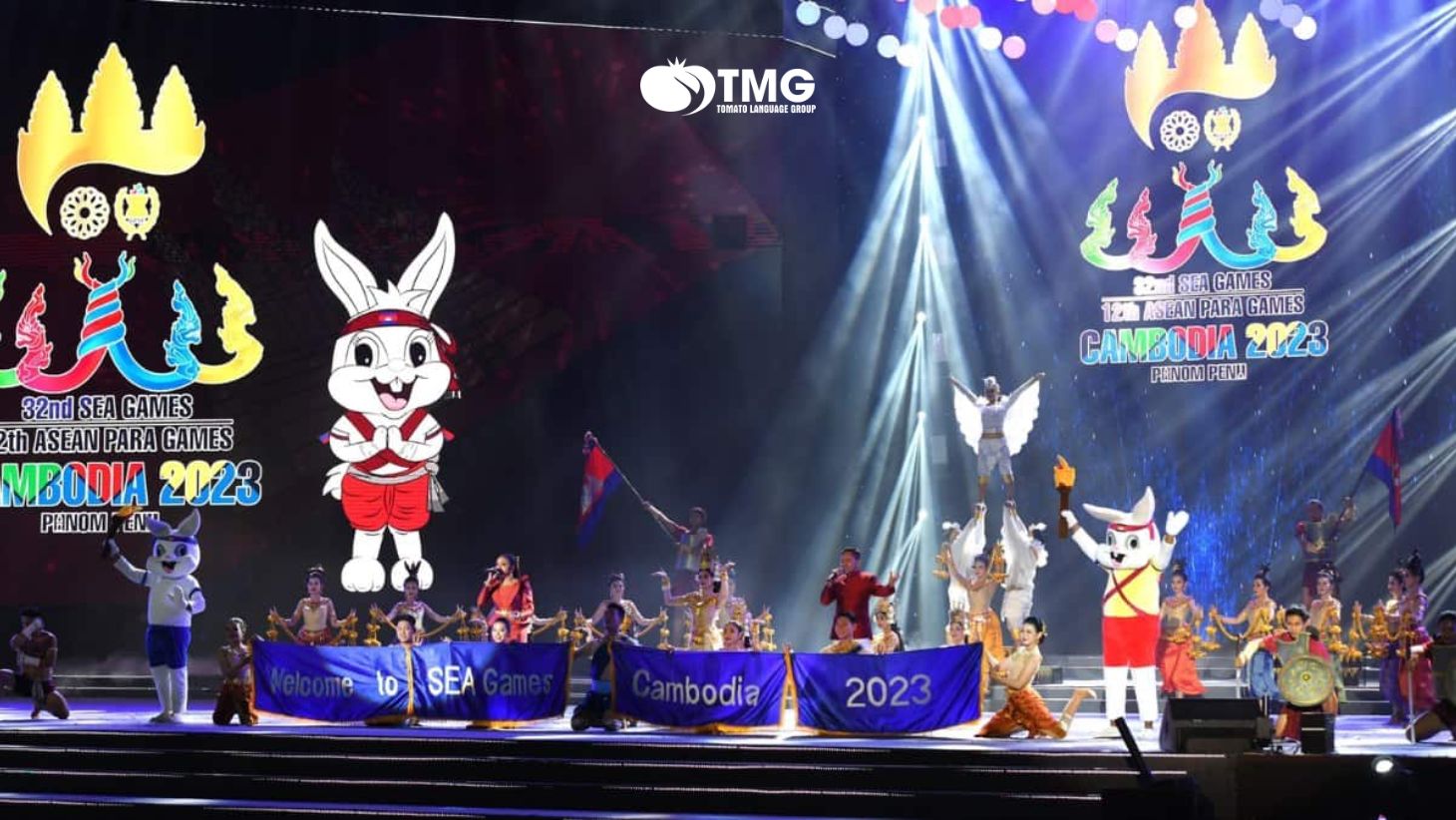 Học từ vựng các môn thể thao tiếng Trung cùng Seagames 32 - Ảnh 2