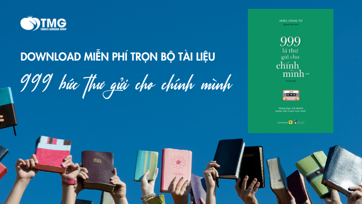 Download Miễn Phí trọn bộ tài liệu 999 bức thư gửi cho chính mình