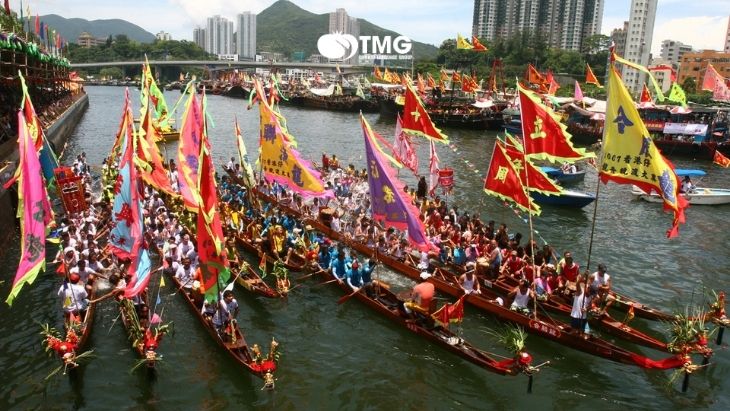 Tết Đoan Ngọ và nhiều điều thú vị - Ảnh 3