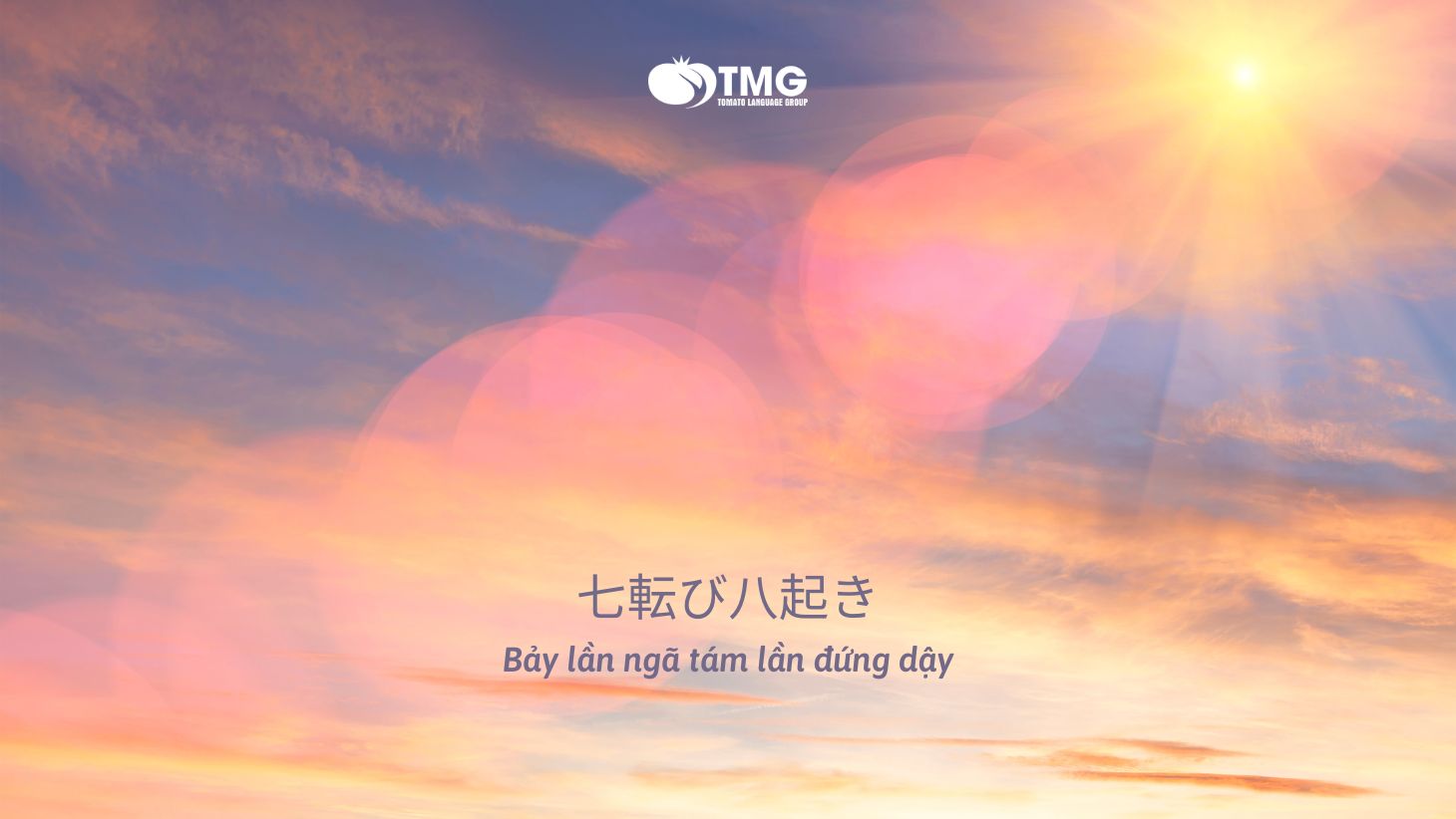 Tổng hợp thành ngữ tiếng Nhật thông dụng - Ảnh 4