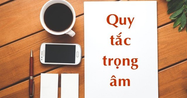 Vì sao nhấn âm lại quan trọng trong giao tiếp tiếng Anh