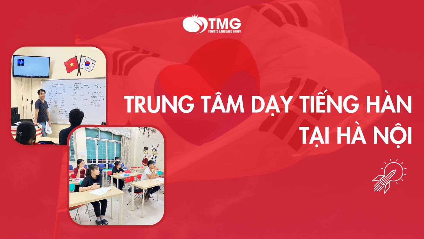 7 trung tâm dạy tiếng Hàn tại Hà Nội uy tín nhất