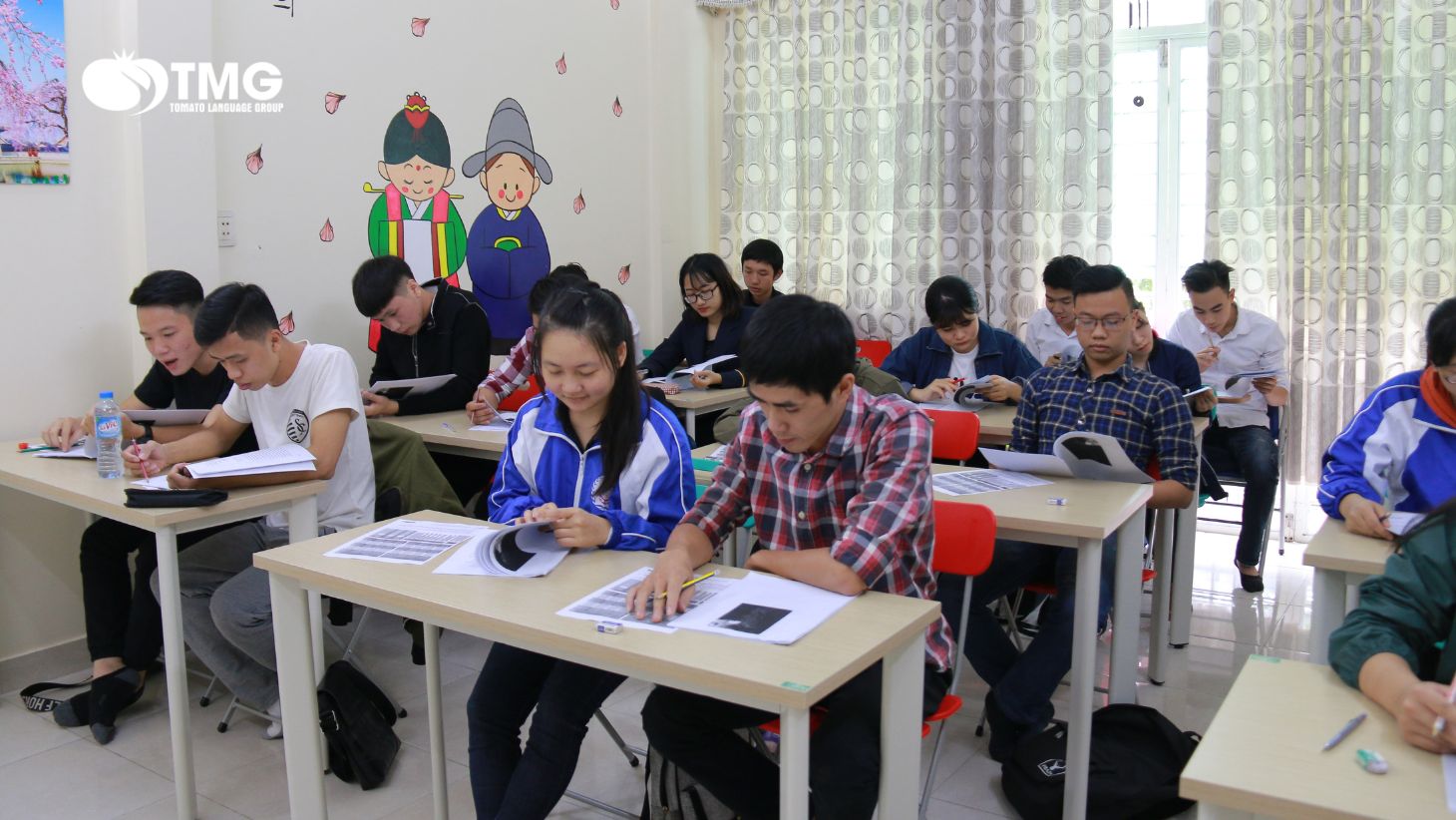 Trung tâm dạy tiếng Hàn tại Hải Phòng - Ảnh 4