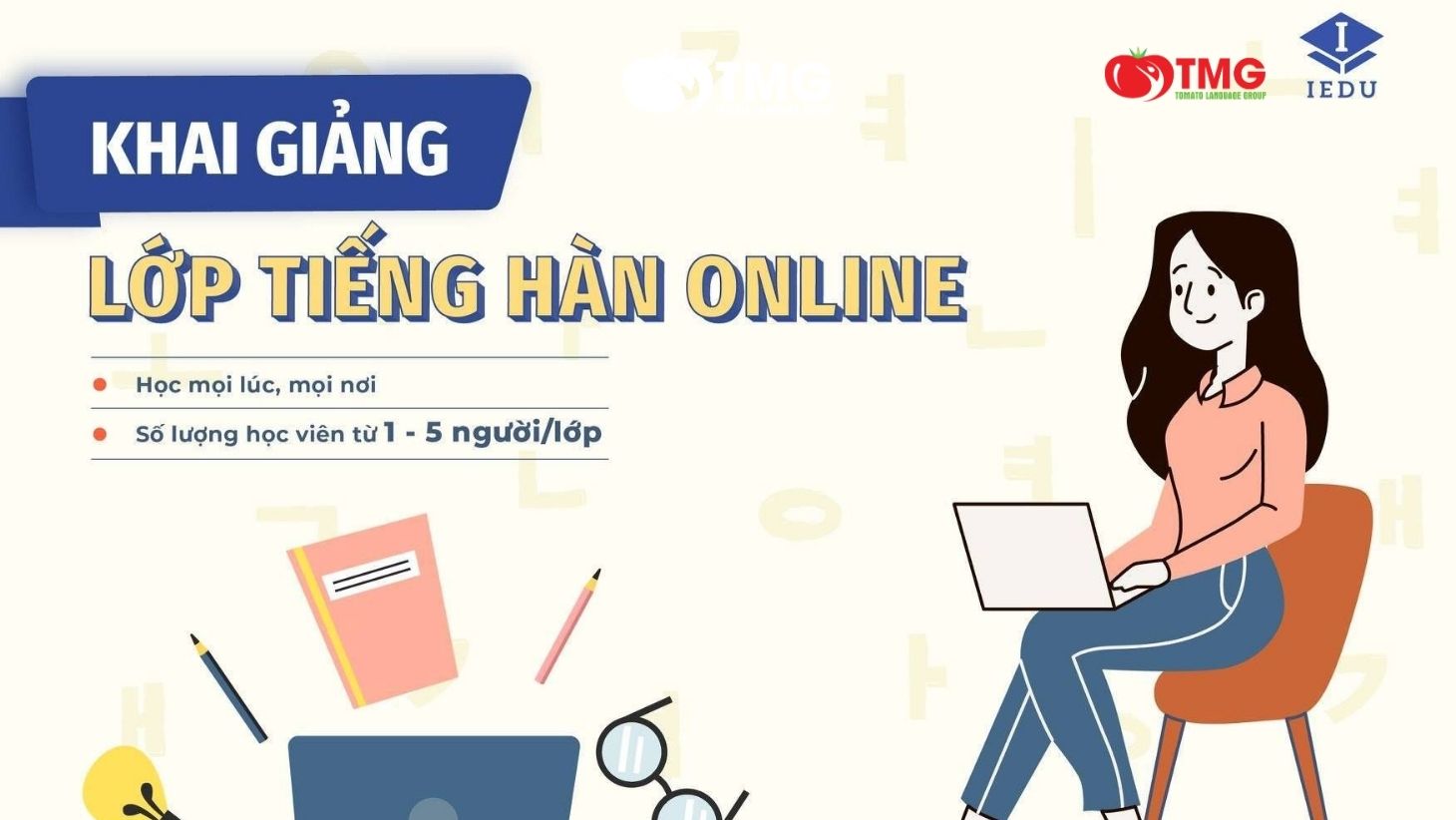 Trung tâm dạy tiếng Hàn uy tín tại Hà Nội - Ảnh 5
