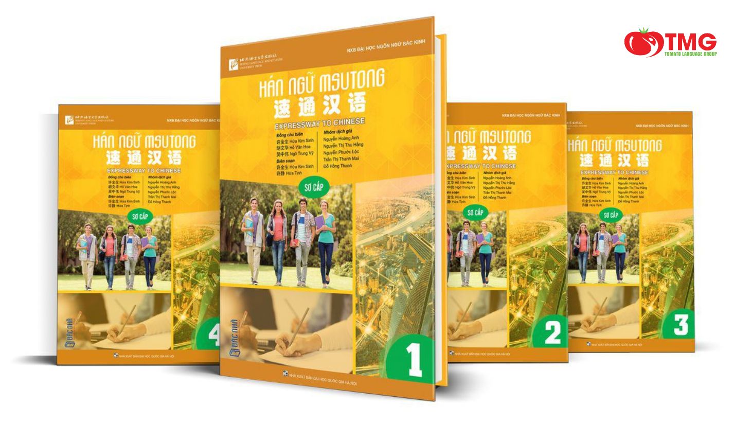 Trung tâm dạy tiếng Trung ở Hà Nội - Ảnh 6