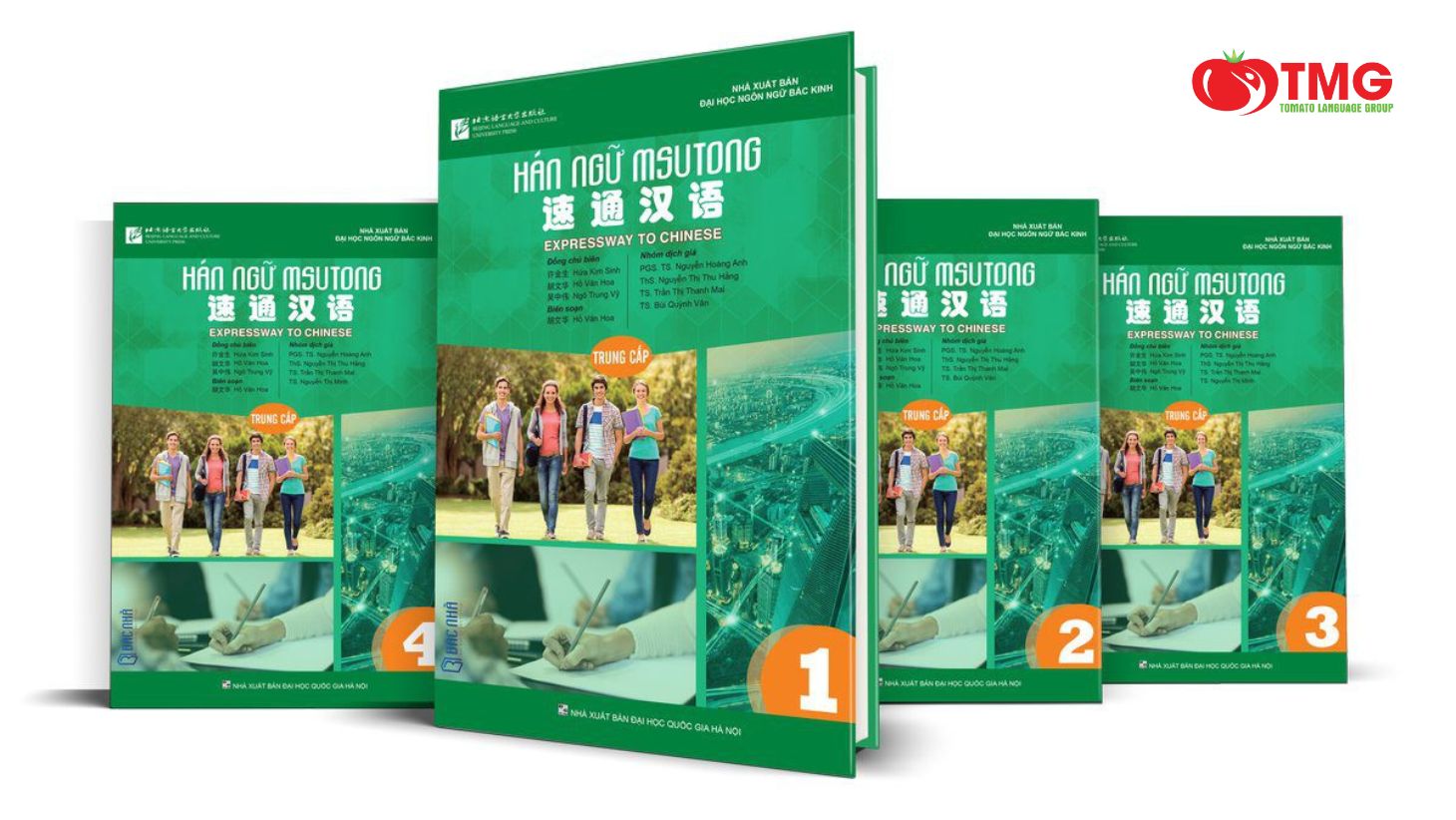Trung tâm học tiếng Trung tại Hà Nội - Ảnh 4