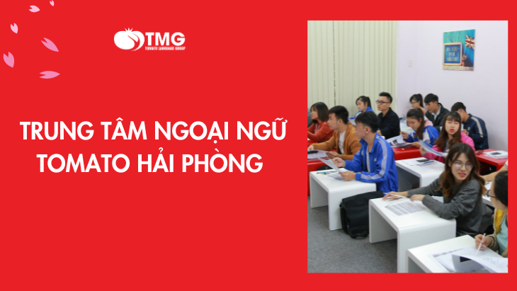 Trung tâm đào tạo Ngoại ngữ Tomato Hải Phòng