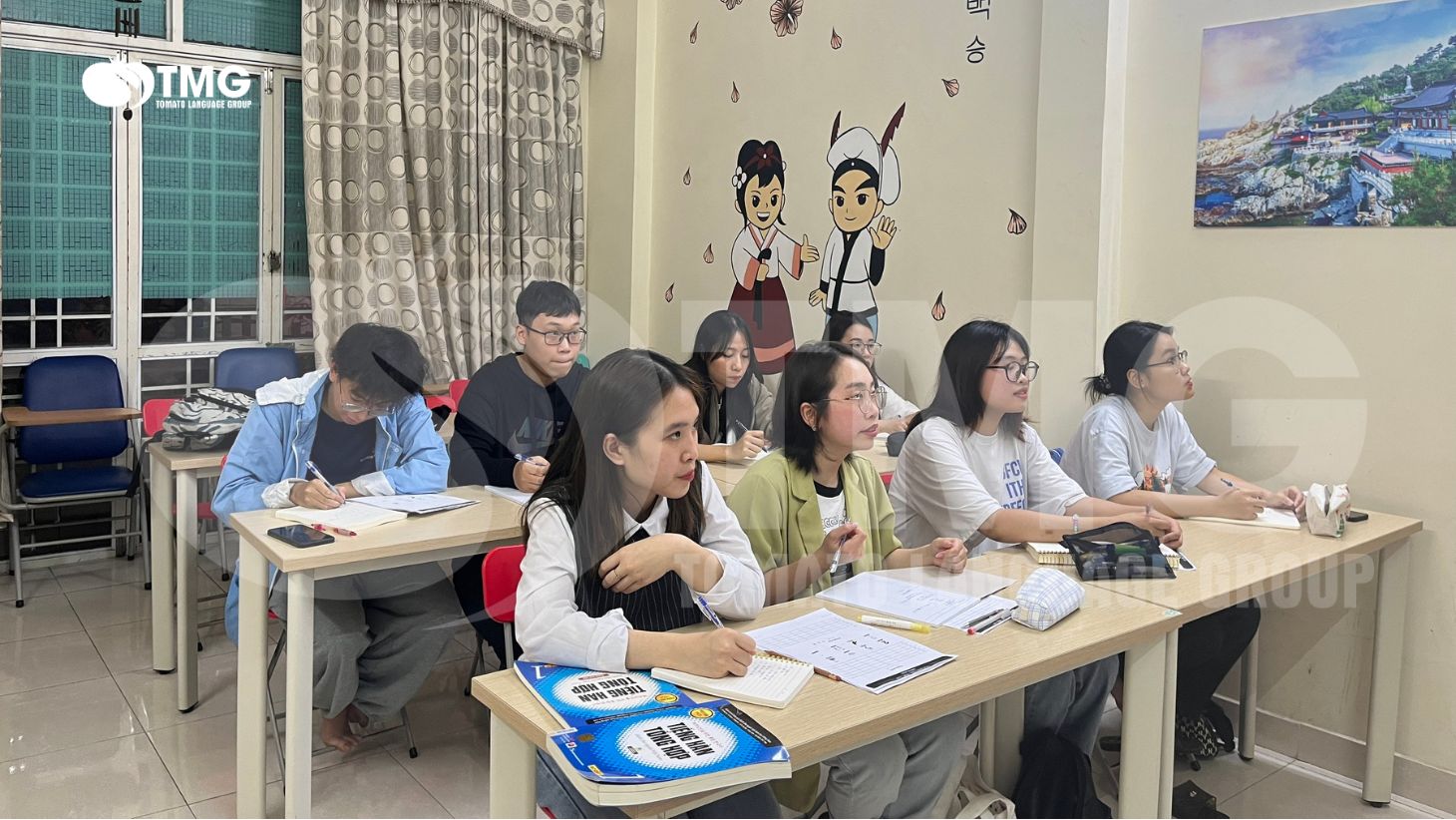 Trung tâm tiếng Hàn tại Hải Phòng - Ảnh 5