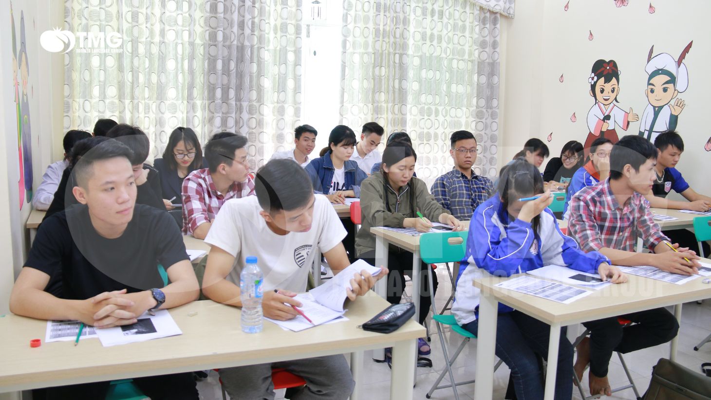 Trung tâm tiếng Hàn tại Hải Phòng - Ảnh 6