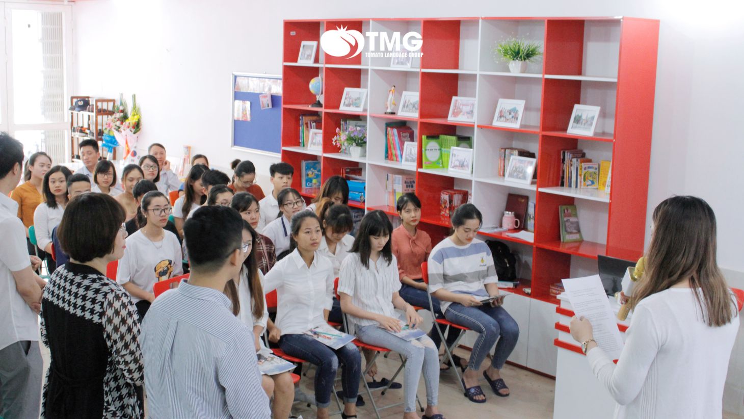Trung tâm tiếng Hàn uy tín tại Hải Phòng - Ảnh 5