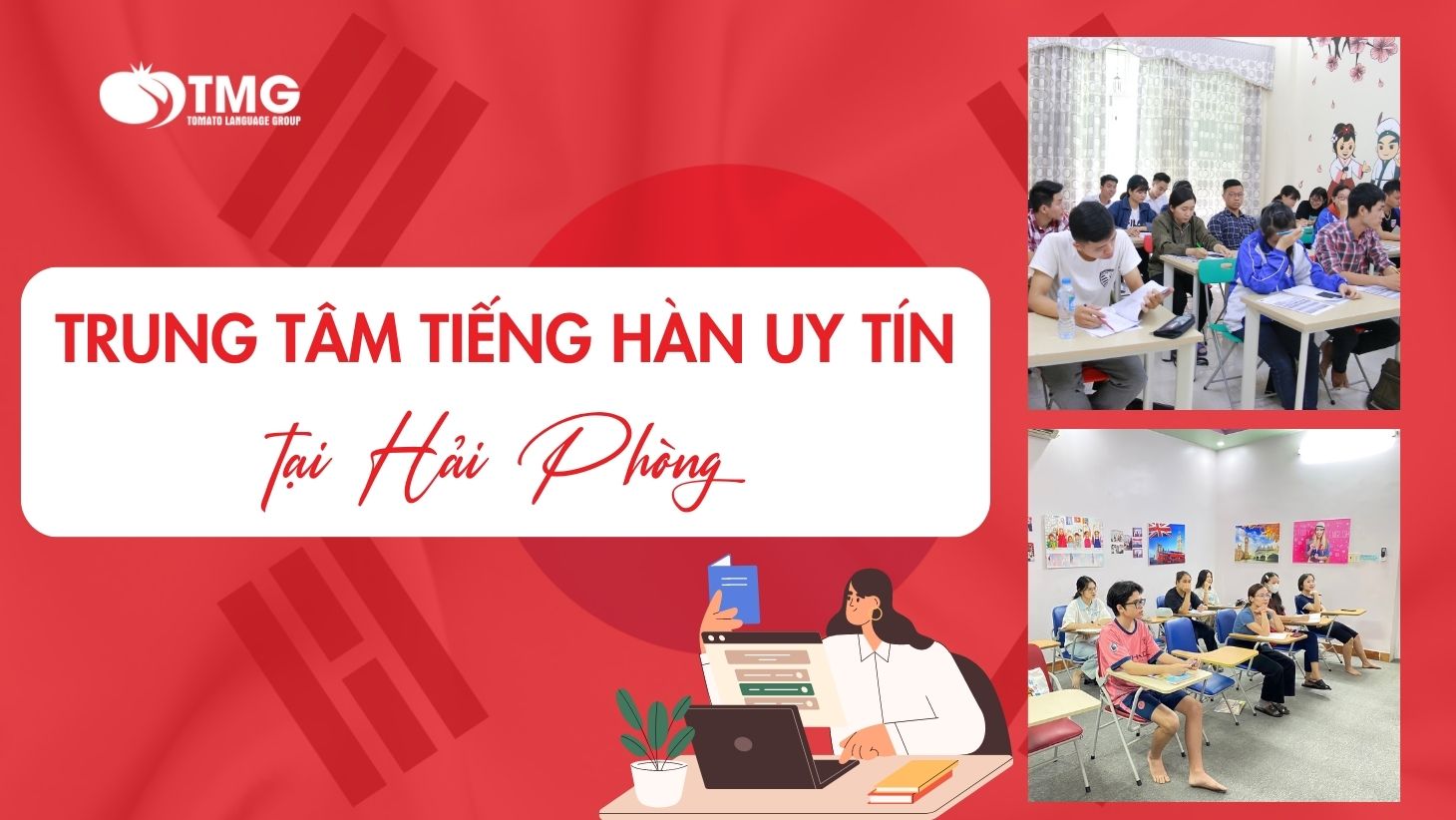 Trung tâm tiếng Hàn uy tín tại Hải Phòng