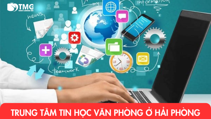 Trung tâm tin học văn phòng giá rẻ ở Hải Phòng