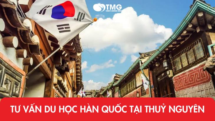 Trung tâm tư vấn du học Hàn Quốc tại Thuỷ Nguyên Hải Phòng