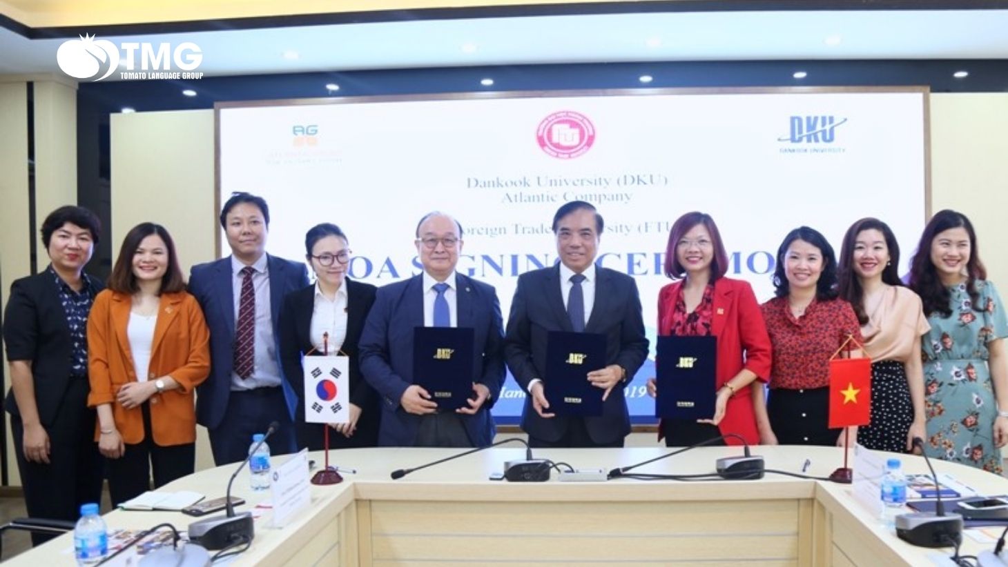 Trường đào tạo tiếng Hàn tại Hà Nội - Ảnh 2