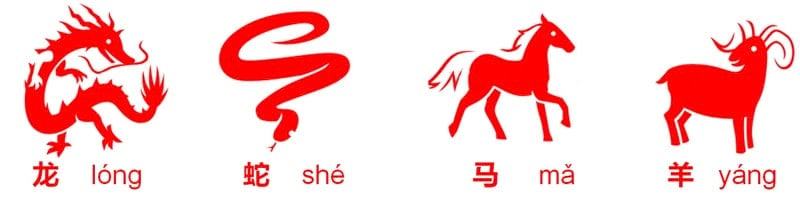 Truyền Thuyết, Thứ Tự, Tử Vi 12 Con Giáp Trung Quốc, Việt Nam - Ảnh 7