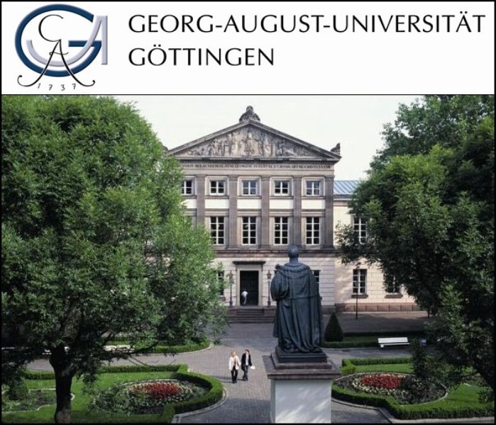 Tư vấn du học Đức – Uni Göttingen trường đại học có lịch sử lâu đời