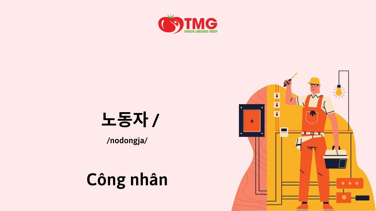 100+ từ vựng tiếng Hàn về nghề nghiệp thông dụng nhất - Ảnh 2
