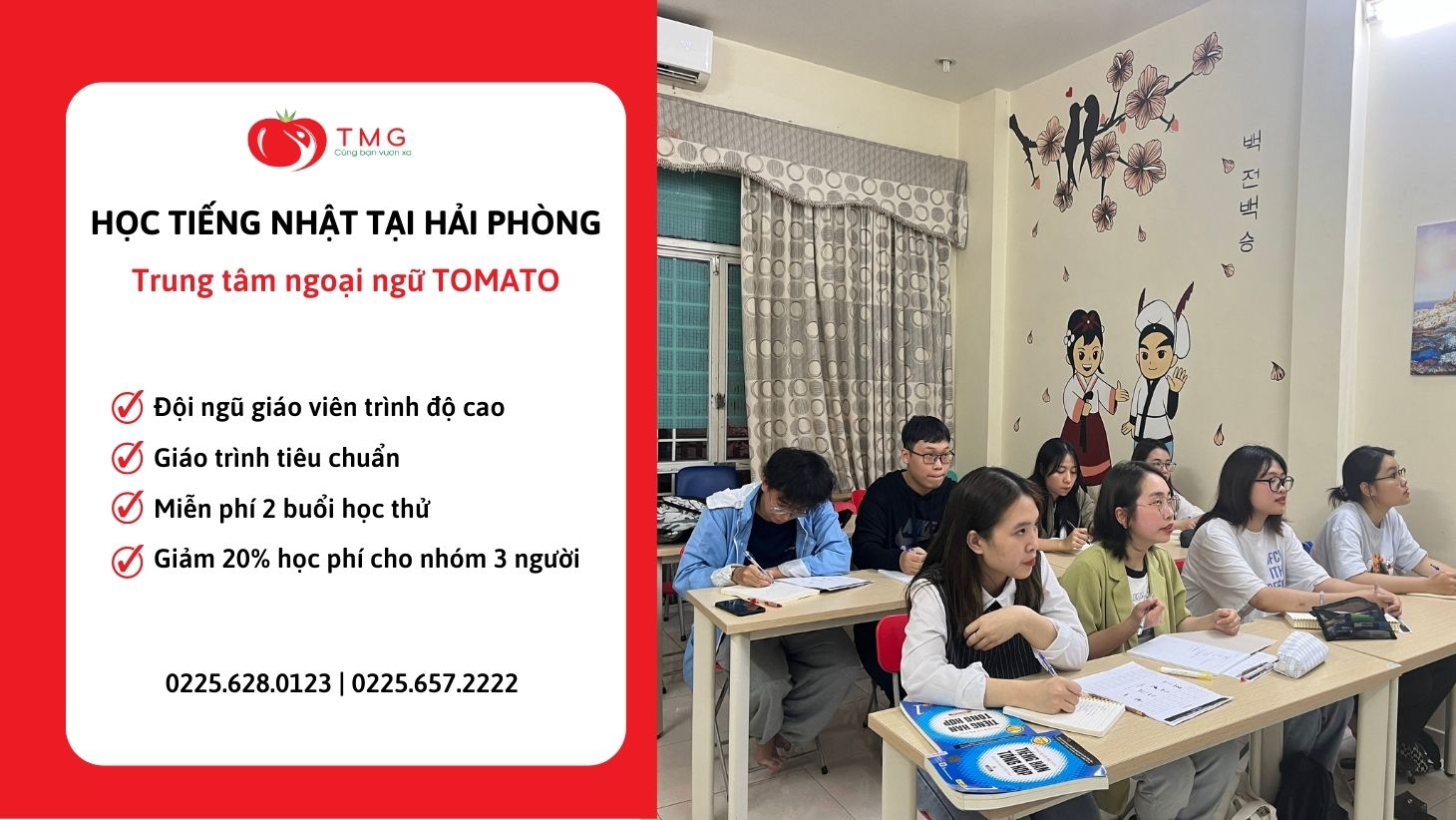 Tại sao chúng ta phải học tiếng Nhật